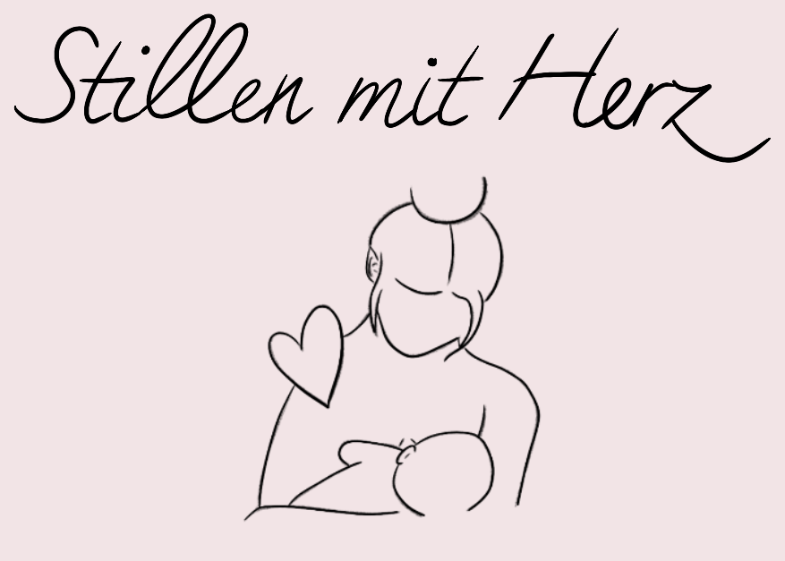 Stillen mit Herz